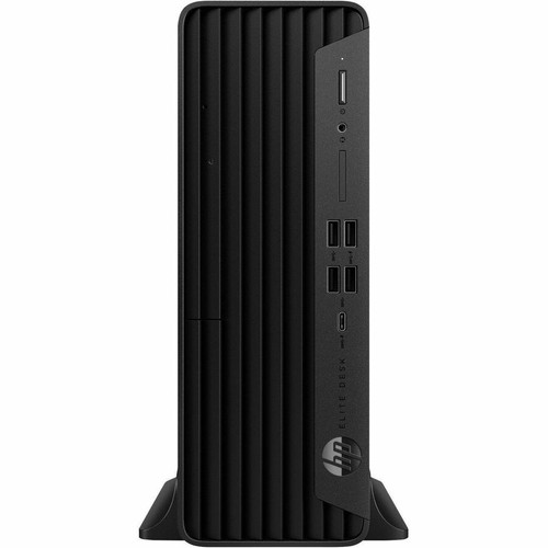 HP Elite 800 G9 Desktop Computer - Intel Core i5 14th Gen i5-14500 - 16 GB - 512 GB SSD - Small Form Factor - Intel Q670 Chip (Fleet Network)