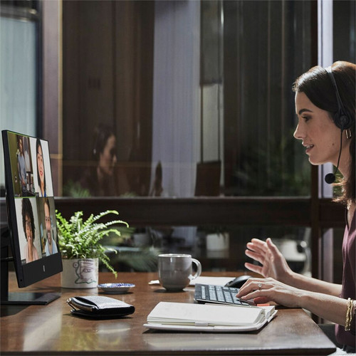 HP ProOne 440 G9 All-in-One Computer - Intel Core i7 14th Gen i7-14700 - 16 GB - 256 GB SSD - 23.8" Full HD - Desktop - Intel Q670 - x (B4JD8US#ABA)