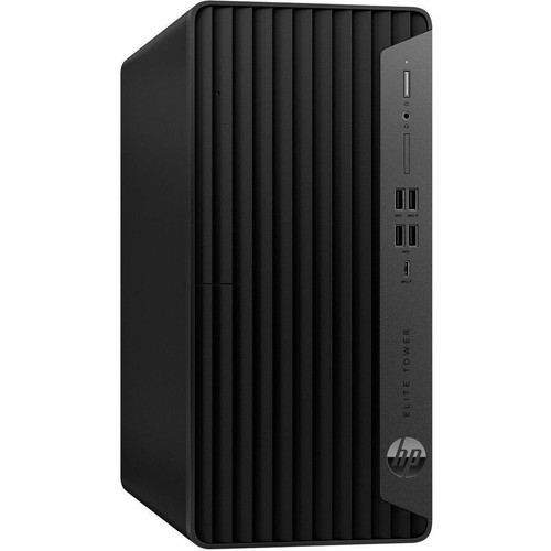 HP Elite 800 G9 Desktop Computer - Intel - Tower - Intel Q670 Chip (Fleet Network)