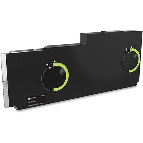 Lexmark_CX820_Waste_Toner_Bottle_-_Laser_-_Color_-_115000_Pages_-_1_Each_72K0W00
