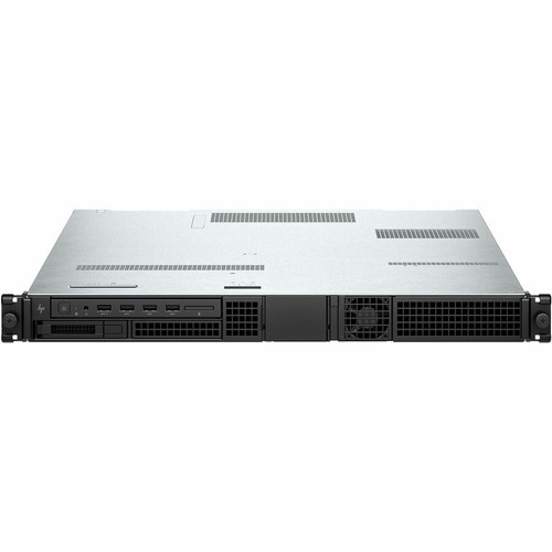 HP Z4 G5 Workstation - 1 x Intel Xeon w3-2435 - 32 GB - Rack-mountable - Intel W790 Chip - Serial ATA/600, NVMe Controller - 0, 1, 5, (Fleet Network)