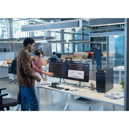 HP Z4 G5 Workstation - 1 x Intel Xeon W w3-2423 - 16 GB - 512 GB SSD - Tower - Black - Intel W790 Chip - Windows 11 Pro - NVIDIA 12 GB (B5PA4UC#ABC)