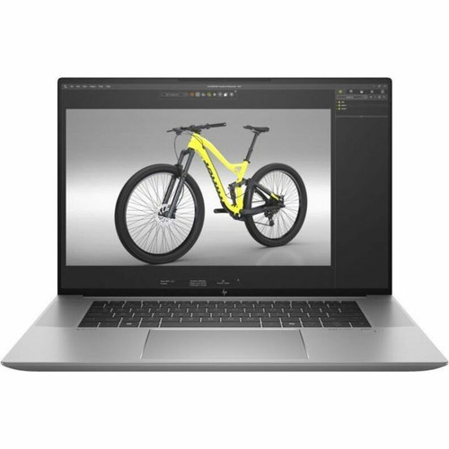 HP ZBook Studio G11 16" Mobile Workstation - WUXGA - 60 Hz - Intel Core Ultra 7 155H - 32 GB - 512 GB SSD - Intel Chip - 1920 x 1200 - (Fleet Network)