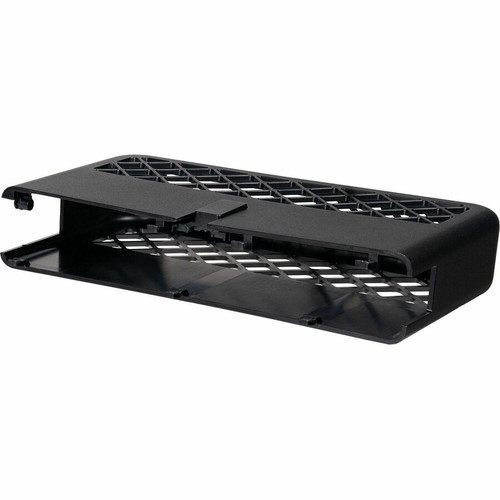 HP DM v4 Port Cover (B6BS6AA) - Supports Mini PC - 1.35" (34.20 mm) Height x 6.97" (177 mm) Width x 3.94" (100 mm) Depth - 1 (Fleet Network)