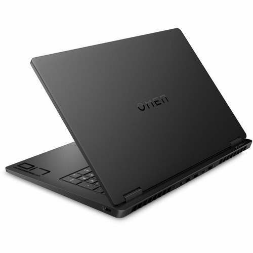 OMEN 17-db1000ca 17.3" Copilot+ PC Gaming Notebook - Full HD - 144 Hz - AMD Ryzen AI 7 350 - 16 GB - 512 GB SSD - Shadow Black - AMD - (B7TL5UA#ABL)