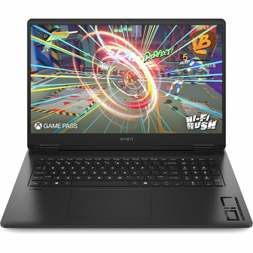 OMEN 17-db1000 17-db1020ca 17.3" Gaming Notebook - QHD - 240 Hz - AMD Ryzen AI 9 365 - 32 GB - 1 TB SSD - Shadow Black - AMD Chip - x (Fleet Network)
