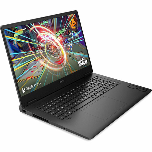 OMEN B81JSUA#ABL 17-db1020ca Gaming Notebook - 17.3" QHD 240Hz - AMD Ryzen AI 9365 - 32GB DDR5 - 1TB SSD - NVIDIA GeForce RTX 5070 - Windows 11 Home