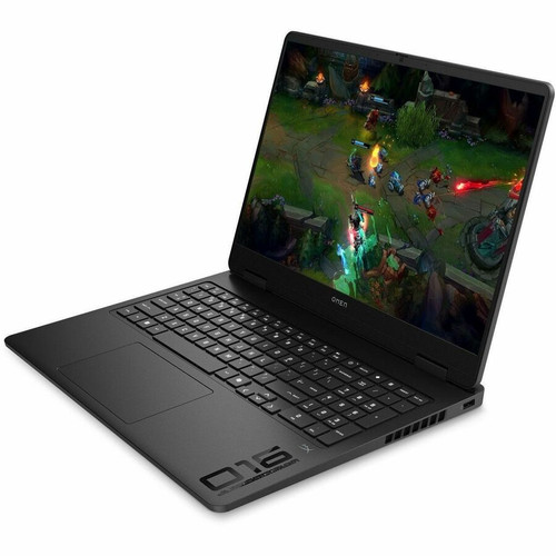 OMEN 16-am0020ca 16" Gaming Notebook - WUXGA - 144 Hz - Intel Core 7 240H - 16 GB - 1 TB SSD - Shadow Black - Intel Chip - 1920 x 1200 (B81JXUA#ABL)