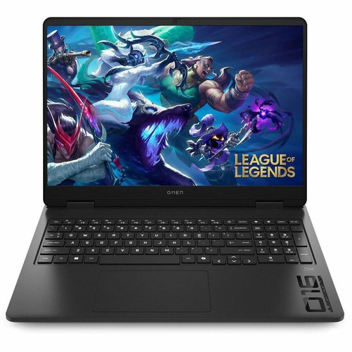OMEN 16-am0020ca 16" Gaming Notebook - WUXGA - 144 Hz - Intel Core 7 240H - 16 GB - 1 TB SSD - Shadow Black - Intel Chip - 1920 x 1200 (Fleet Network)