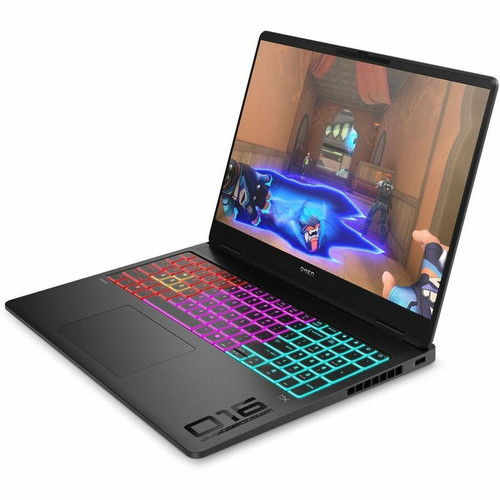 OMEN MAX 16-ak0000ca 16" Copilot+ PC Gaming Notebook - WUXGA - 165 Hz - AMD Ryzen AI 7 H 350 - 16 GB - 1 TB SSD - Shadow Black - AMD - (B81K2UA#ABL)