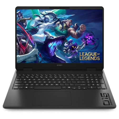 OMEN 16-ap0000 16-ap0020ca 16" Gaming Notebook - 2K - 165 Hz - AMD Ryzen AI 9 365 - 32 GB - 1 TB SSD - Shadow Black - AMD Chip - 1920 (Fleet Network)