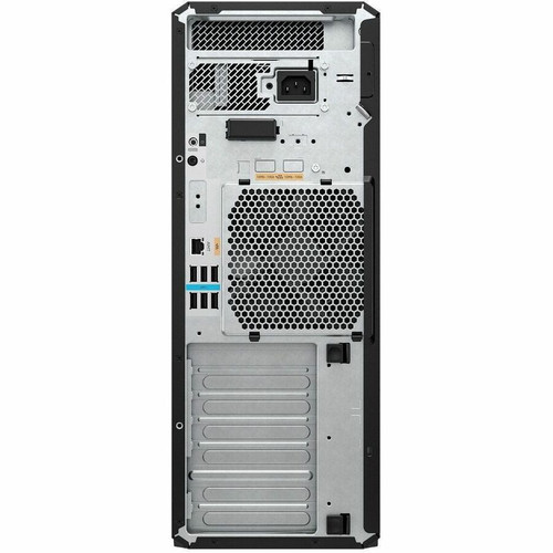 HP Z6 G5 Workstation - 1 x Intel Xeon w5-3423 - 64 GB - 512 GB SSD - Tower - Black - Intel W790 Chip - Windows 11 Pro - NVIDIA 12 GB - (B82HKEC#ABA)