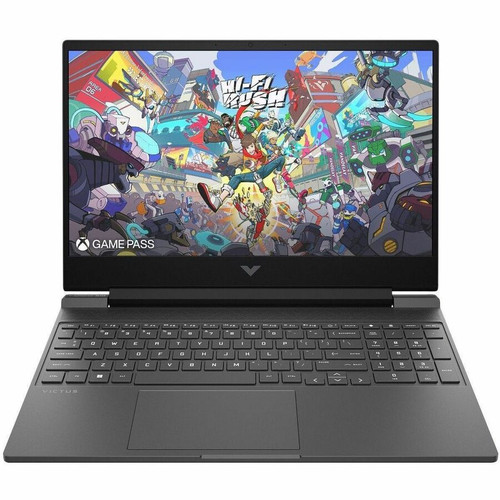 VICTUS 15-fb3000 15-fb3060ca 15.6" Copilot+ PC Gaming Notebook - Full HD - 144 Hz - AMD Ryzen AI 7 350 - 16 GB - 1 TB SSD - Mica - AMD (Fleet Network)