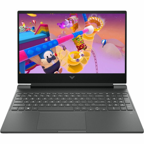 VICTUS 15-fb3000 15-fb3060ca 15.6" Copilot+ PC Gaming Notebook - Full HD - 144 Hz - AMD Ryzen AI 7 350 - 16 GB - 1 TB SSD - Mica - AMD (Fleet Network)