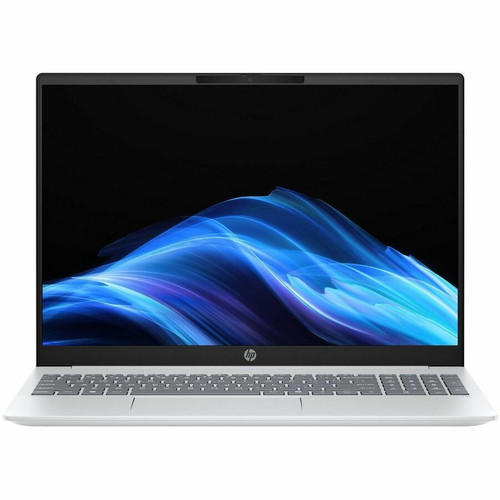 HP OmniBook 5 16-ag1024ca 16" Copilot+ PC Notebook - WUXGA - AMD Ryzen AI 7 350 - 32 GB - 1 TB SSD - Glacier Silver Aluminum - AMD - x (Fleet Network)