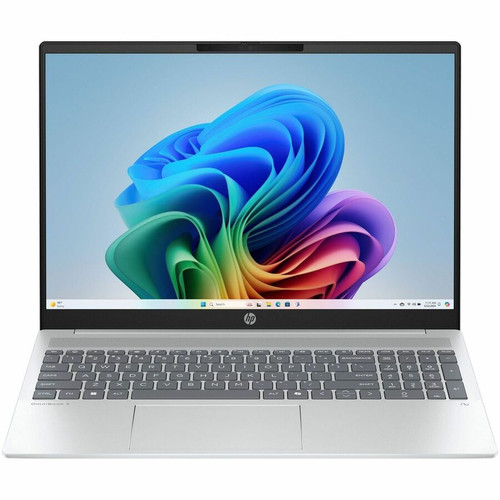HP OmniBook 5 16-ag1024ca 16" Copilot+ PC Notebook - WUXGA - AMD Ryzen AI 7 350 - 32 GB - 1 TB SSD - Glacier Silver Aluminum - AMD - x (Fleet Network)