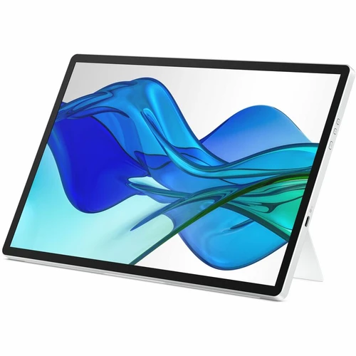 HP 514pn 14" Class WQXGA LED Monitor - 16:10 - Silver - 14.3" Viewable - In-plane Switching (IPS) Black Technology - LED Backlight - x (Fleet Network)