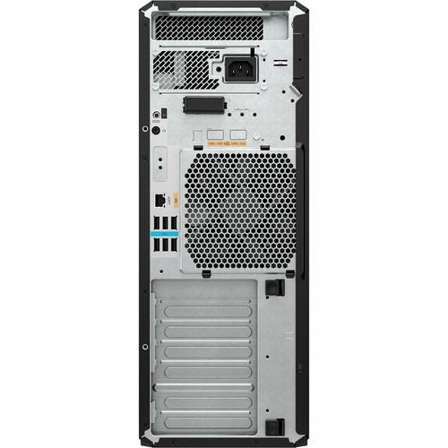 HP Z6 G5 Workstation - 1 x Intel Xeon w7-3455 - 256 GB - Tower - Black - Intel W790 Chip - Serial ATA/600 Controller - 0, 1, 5, 10 - (B8BY6US#ABA)