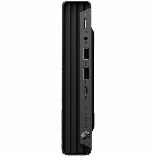HP Elite Mini 600 G9 Desktop Computer - Intel Core i5 13th Gen i5-13500T - 16 GB - 512 GB PCI Express NVMe SSD - Mini PC - Intel Q670 (Fleet Network)