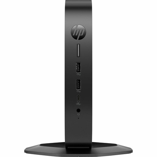 HP Elite t660 Thin Client - Intel U-series U300E Penta-core (5 Core) 1.10 GHz  - Intel Chip - 8 GB RAM DDR5 SDRAM - 32 GB Flash - - - (Fleet Network)