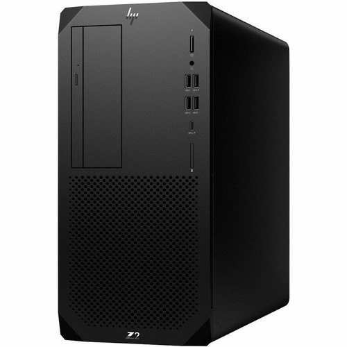 HP Z2 G9 Workstation - Intel Core i9 14th Gen i9-14900K - 64 GB - 512 GB SSD - Tower - Intel W680 Chip - Windows 11 Pro - NVIDIA 16 GB (B95DYUA#ABA)
