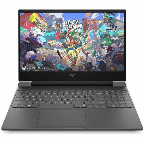 VICTUS 15-fa2000 15-fa2700ca 15.6" Gaming Notebook - Full HD - 144 Hz - Intel Core i5 13th Gen i5-13420H - 16 GB - 512 GB SSD - Mica - (Fleet Network)