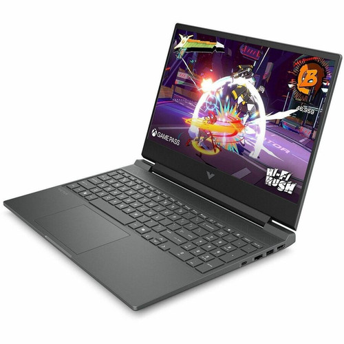 VICTUS 15-fa2000 15-fa2700ca 15.6" Gaming Notebook - Full HD - 144 Hz - Intel Core i5 13th Gen i5-13420H - 16 GB - 512 GB SSD - Mica - (B96JBUA#ABL)