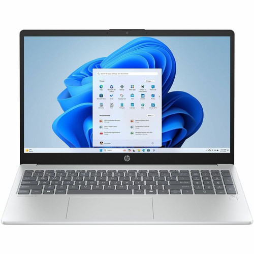 HP OmniBook 3 15-fn0010ca 15.6" Copilot+ PC Notebook - Full HD - AMD Ryzen AI 7 350 - 32 GB - 1 TB SSD - Glacier Silver - AMD Chip - x (Fleet Network)