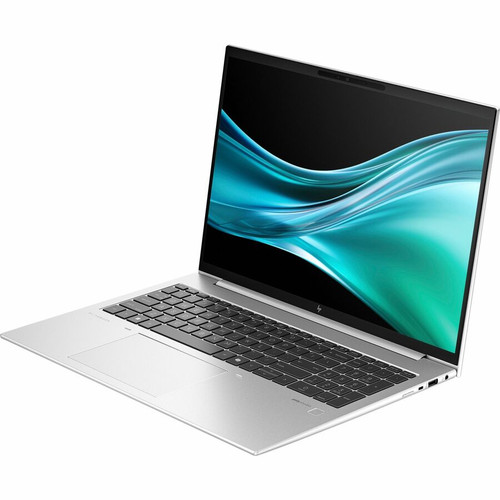 HP EliteBook 860 G11 16" Touchscreen Notebook - WUXGA - 60 Hz - Intel Core Ultra 5 1st Gen 135U - 32 GB - 512 GB SSD - Intel Chip - x (B96ZYLC#ABA)