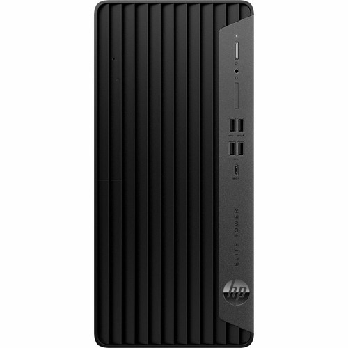 HP Elite 800 G9 Desktop Computer - Intel Core i5 13th Gen i5-13500 - 16 GB - 256 GB SSD - Tower - Intel Q670 Chip (Fleet Network)