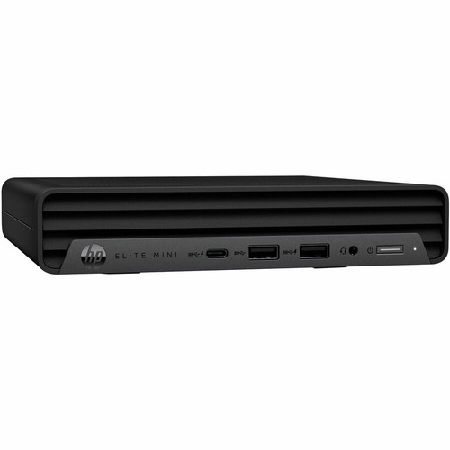 HP Elite Mini 600 G9 Desktop Computer - Intel Core i5 13th Gen i5-13500T - 32 GB - Mini PC - Intel Q670 Chip - Intel UHD Graphics 770 (Fleet Network)