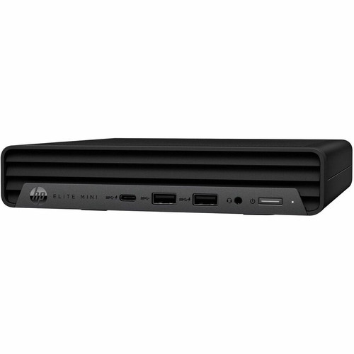 HP Elite Mini 600 G9 Desktop Computer - Intel Core i5 13th Gen i5-13500T - 32 GB - Mini PC - Intel Q670 Chip - Intel UHD Graphics 770 (B9FS2UP#ABA)