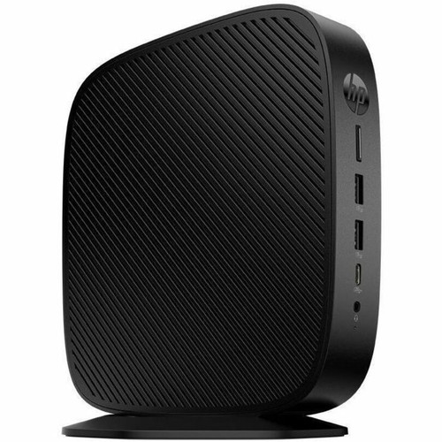 HP Elite t660 Thin Client - Intel U-series U300E Penta-core (5 Core) 1.10 GHz  - Intel Chip - 16 GB RAM DDR5 SDRAM - - 32 GB Flash - - (Fleet Network)