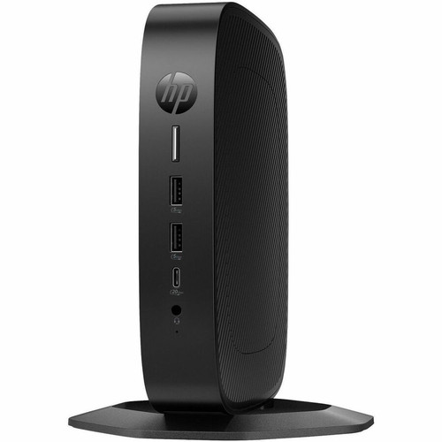 HP Elite t660 Thin Client - Intel U-series U300E Penta-core (5 Core) 1.10 GHz  - Intel Chip - 16 GB RAM DDR5 SDRAM - 32 GB Flash - - - (Fleet Network)