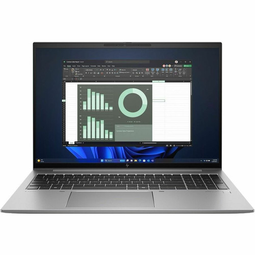 HP ZBook Firefly G11 16" Mobile Workstation - WUXGA - 60 Hz - Intel Core Ultra 7 165H - 32 GB - 512 GB SSD - Intel Chip - 1920 x 1200 (Fleet Network)