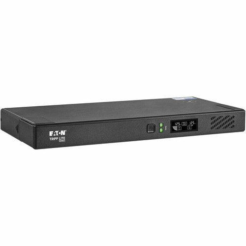 Tripp Lite series BC500RT1ULNC 500VA Rack/Tower UPS - 1U Rack/Tower - 8 Hour Recharge - 3 Minute Stand-by - 120 V AC Input - 120 V AC (Fleet Network)