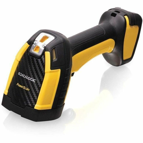 Datalogic PowerScan 9600 PBT9600 Barcode Scanner Kit - Wireless Connectivity - 68.90" (1750.06 mm) Scan Distance - 1D, 2D - LED - - - (BC9620-BT)