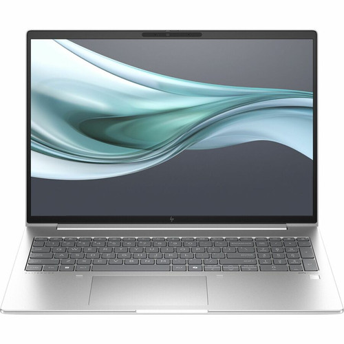 HP EliteBook 660 G11 16" Notebook - WUXGA - 60 Hz - Intel Core Ultra 5 135U - vPro Technology - 16 GB - 512 GB SSD - Bilingual - Intel (Fleet Network)