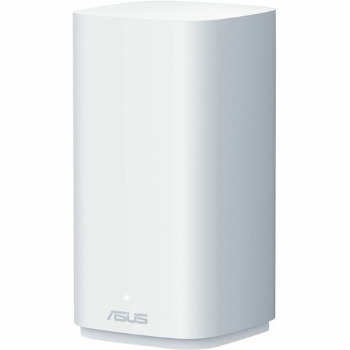 Asus ZenWiFi BD4 Outdoor Wi-Fi 7 IEEE 802.11 a/b/g/n/ac/ax/be Ethernet Wireless Router - Dual Band - 2.40 GHz ISM Band - 5 GHz UNII - (Fleet Network)