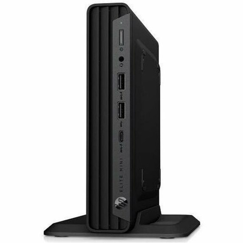 HP Elite Mini 600 G9 Desktop Computer - Intel Core i5 12th Gen i5-12500T - 32 GB - Mini PC - Intel Q670 Chip - Intel UHD Graphics 770 (BD4S7UP#ABA)