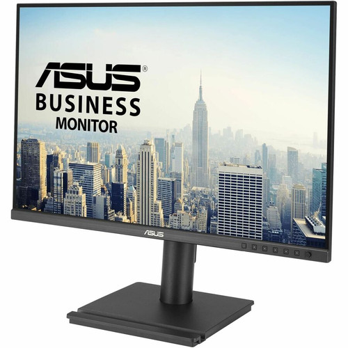 Asus BE248QF 24" Class WUXGA LED Monitor - 16:10 - Black - 24.1" Viewable - In-plane Switching (IPS) Technology - LED Backlight - 1920 (Fleet Network)