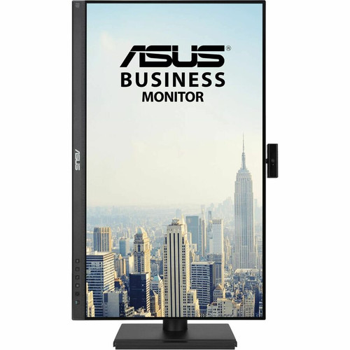 Asus BE249QFK 24" Full HD IPS LED Monitor with Webcam - 100Hz - 250 cd/m² - VESA Mount - Adjustable Stand