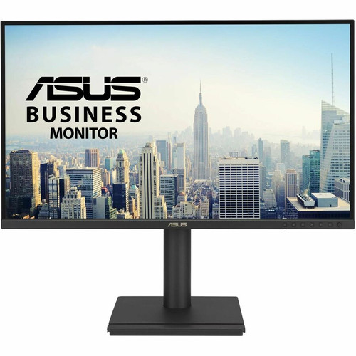 Asus BE27ACGN 27" Class WQHD LED Monitor - 16:9 - 27" Viewable - In-plane Switching (IPS) Technology - LED Backlight - 2560 x 1440 - - (Fleet Network)