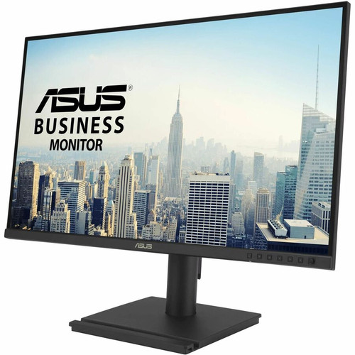 Asus BE27AQG 27" Class WQHD LED Monitor - 16:9 - Black - 27" Viewable - In-plane Switching (IPS) Technology - LED Backlight - 2560 x - (BE27AQG)