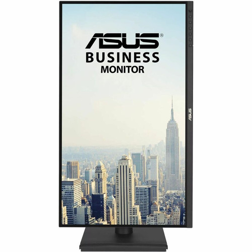 Asus BE27AQG 27" Class WQHD LED Monitor - 16:9 - Black - 27" Viewable - In-plane Switching (IPS) Technology - LED Backlight - 2560 x - (BE27AQG)