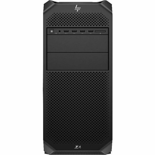 HP Z4 G5 Workstation - 1 x Intel Xeon w3-2423 - 32 GB - 2 TB HDD - Tower - Black - Intel W790 Chip - Serial ATA/600, NVMe Controller - (Fleet Network)