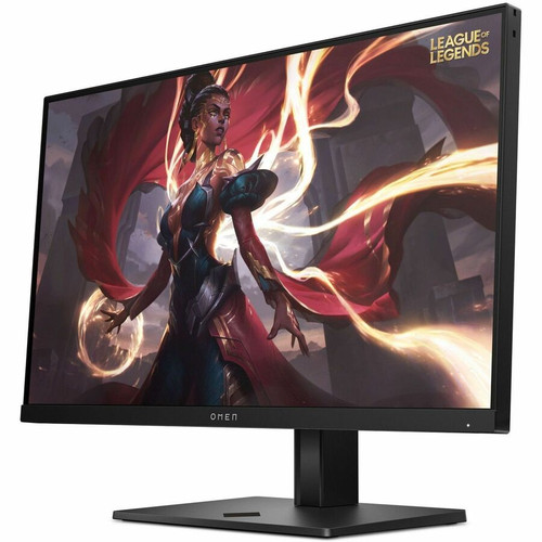 OMEN 25 25" Class Full HD Gaming LED Monitor - 16:9 - 24.5" Viewable - LED Backlight - 1920 x 1080 - G-sync - 400 cd/m² - 1 ms - (Fleet Network)