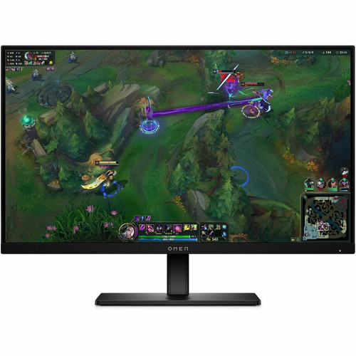 OMEN 25 25" Class Full HD Gaming LED Monitor - 16:9 - 24.5" Viewable - LED Backlight - 1920 x 1080 - G-sync - 400 cd/m² - 1 ms - (Fleet Network)