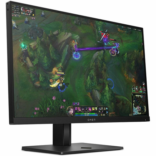 OMEN 25 25" Class Full HD Gaming LED Monitor - 16:9 - 24.5" Viewable - LED Backlight - 1920 x 1080 - G-sync - 400 cd/m² - 1 ms - (Fleet Network)