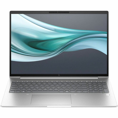 HP EliteBook 660 G11 16" Touchscreen Notebook - WUXGA - Intel Core Ultra 5 135H - 16 GB - 512 GB SSD - Pike Silver Aluminum - Intel - (Fleet Network)